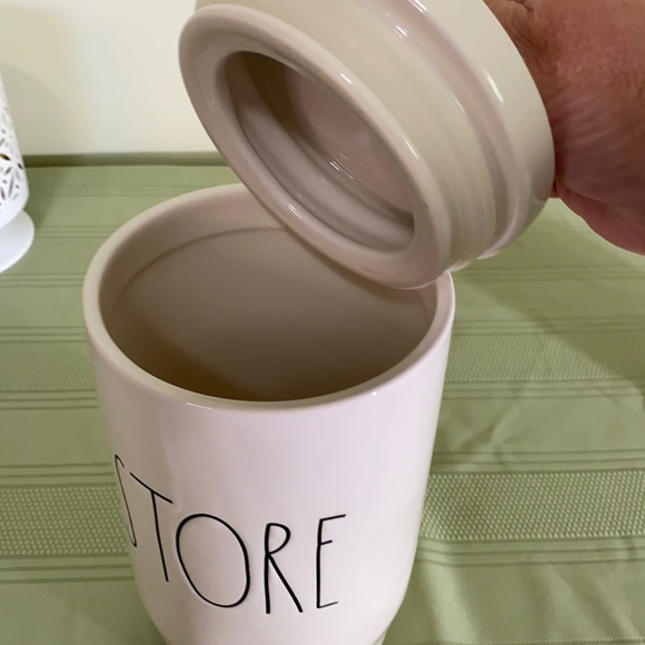Rae Dunn “Store” Canister - Picture 3 of 6